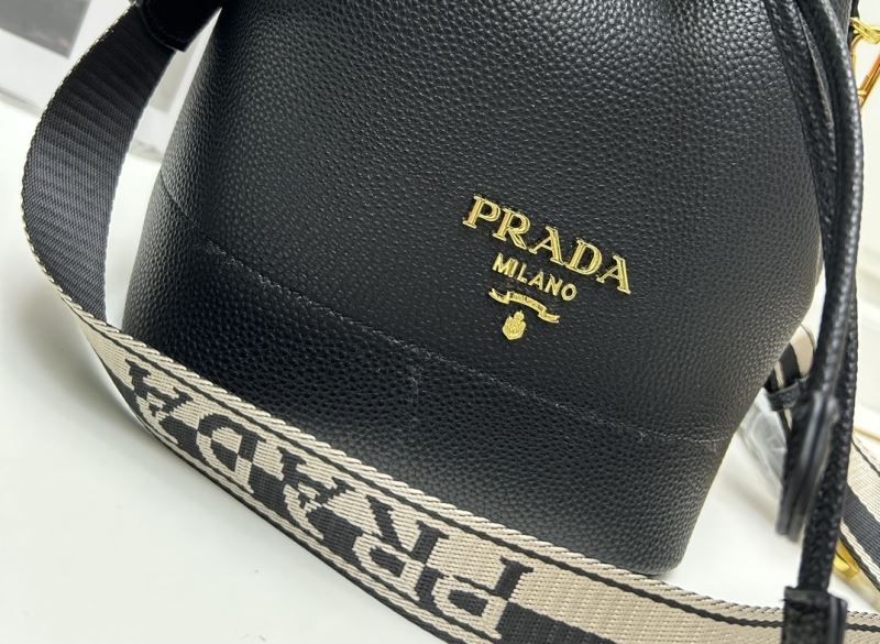 Prada Bucket Bags